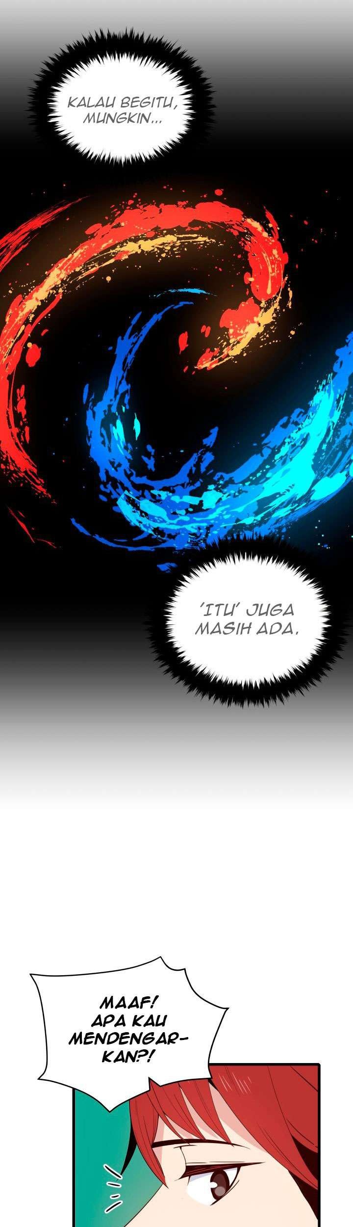 The Descent of the Demonic Master Chapter 21 Gambar 35