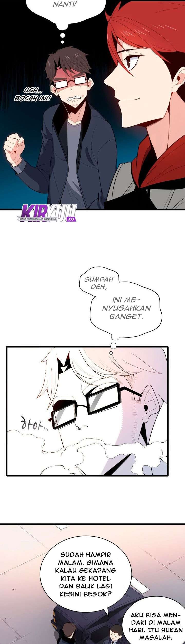 The Descent of the Demonic Master Chapter 21 Gambar 53