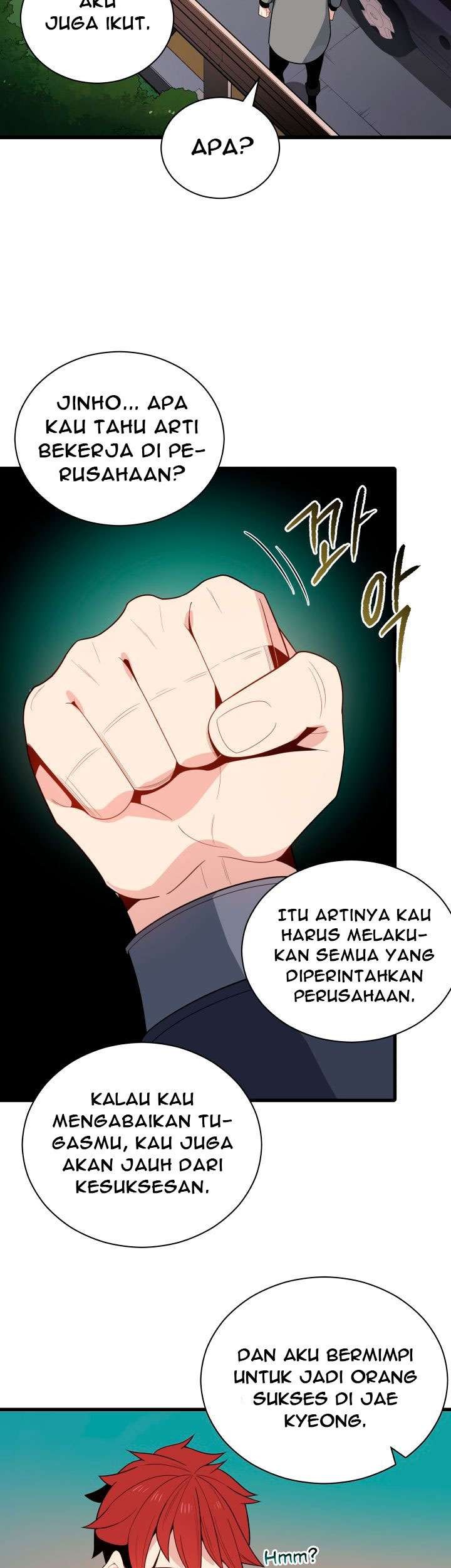 The Descent of the Demonic Master Chapter 21 Gambar 55