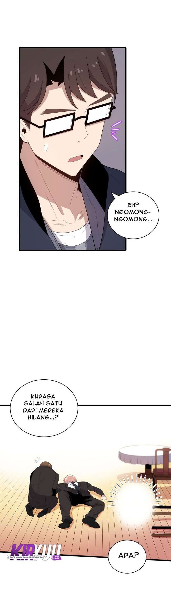 The Descent of the Demonic Master Chapter 20 Gambar 25