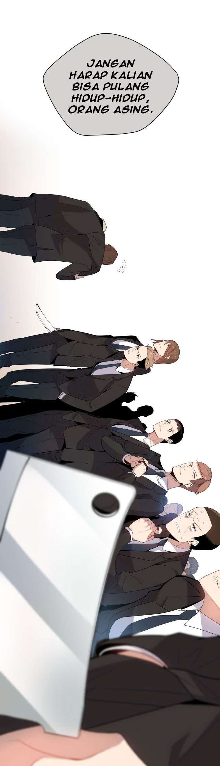 The Descent of the Demonic Master Chapter 20 Gambar 29