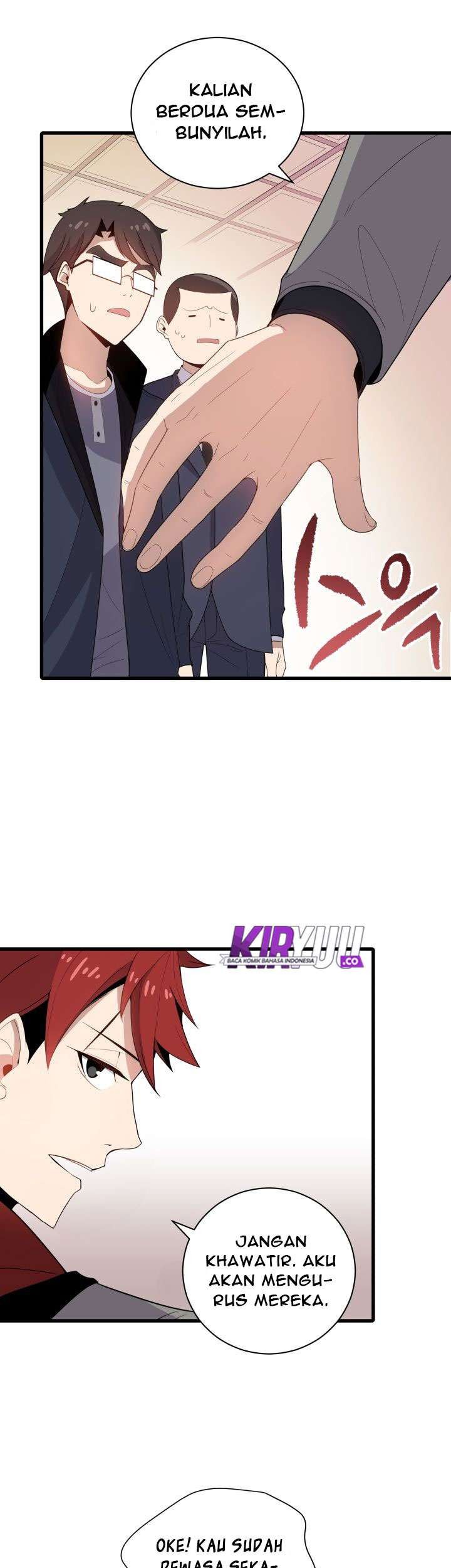 The Descent of the Demonic Master Chapter 20 Gambar 33