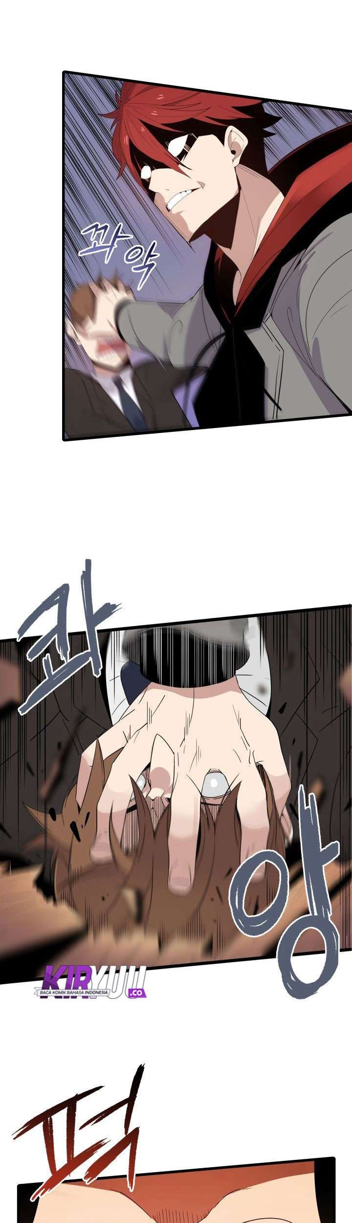 The Descent of the Demonic Master Chapter 20 Gambar 49