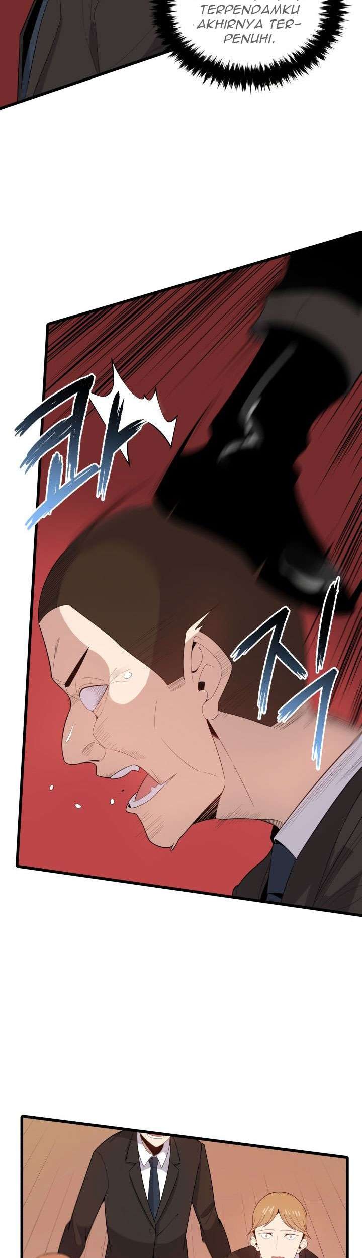 The Descent of the Demonic Master Chapter 20 Gambar 57