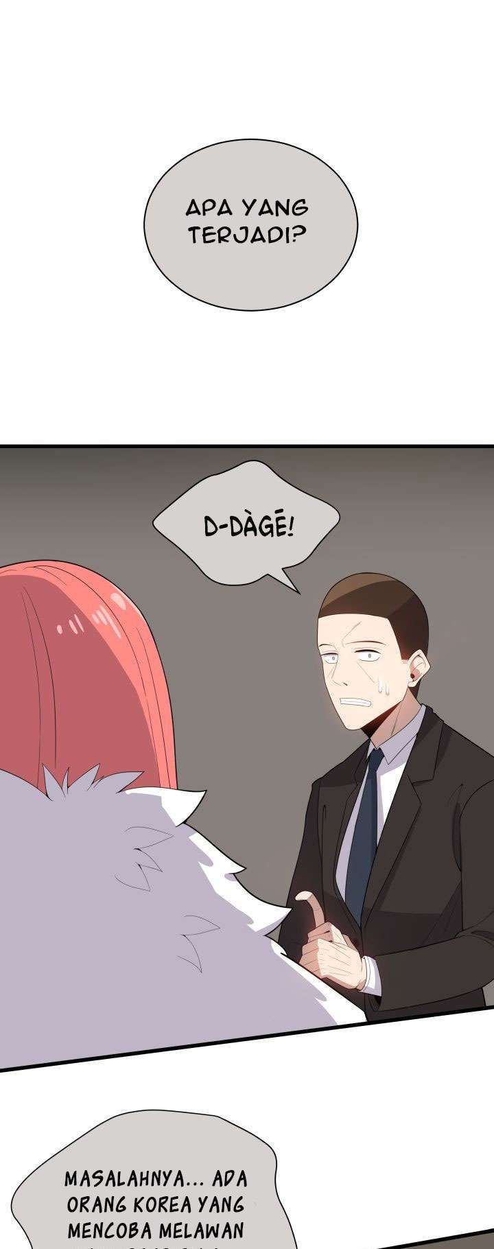 The Descent of the Demonic Master Chapter 20 Gambar 63