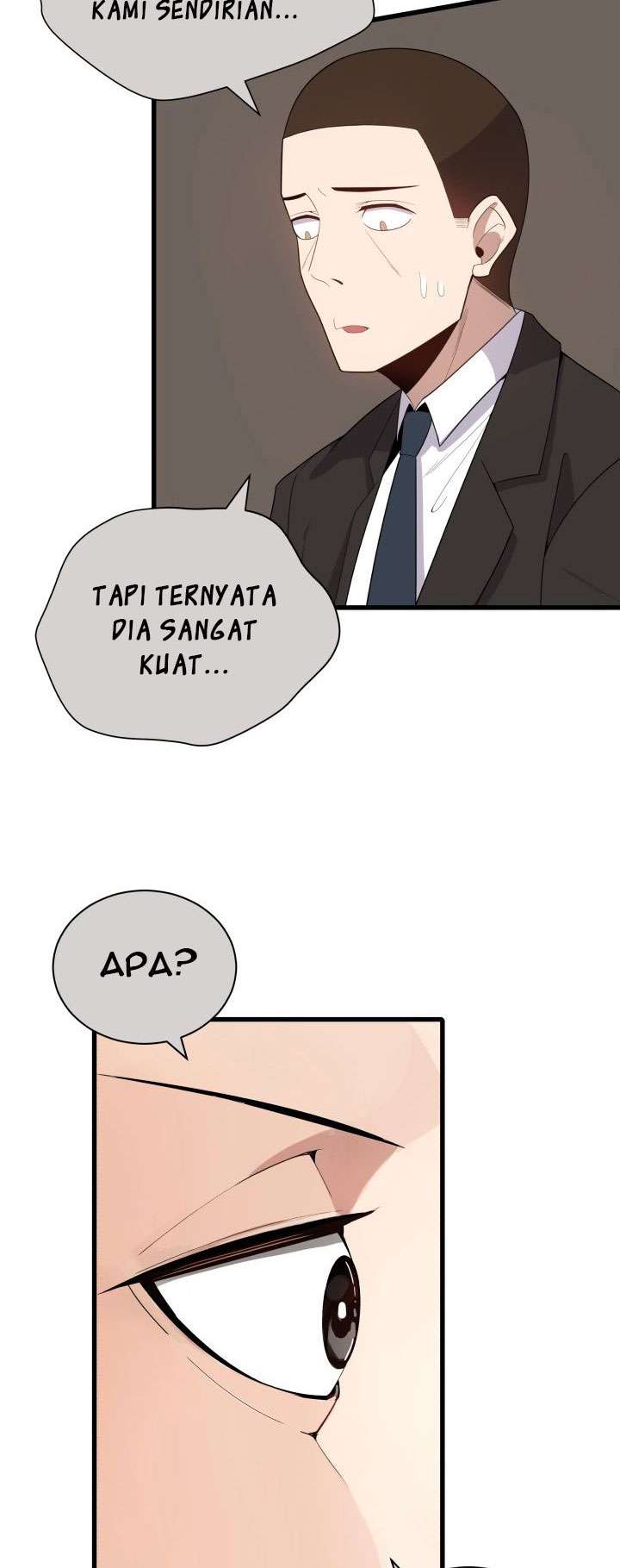 The Descent of the Demonic Master Chapter 20 Gambar 64