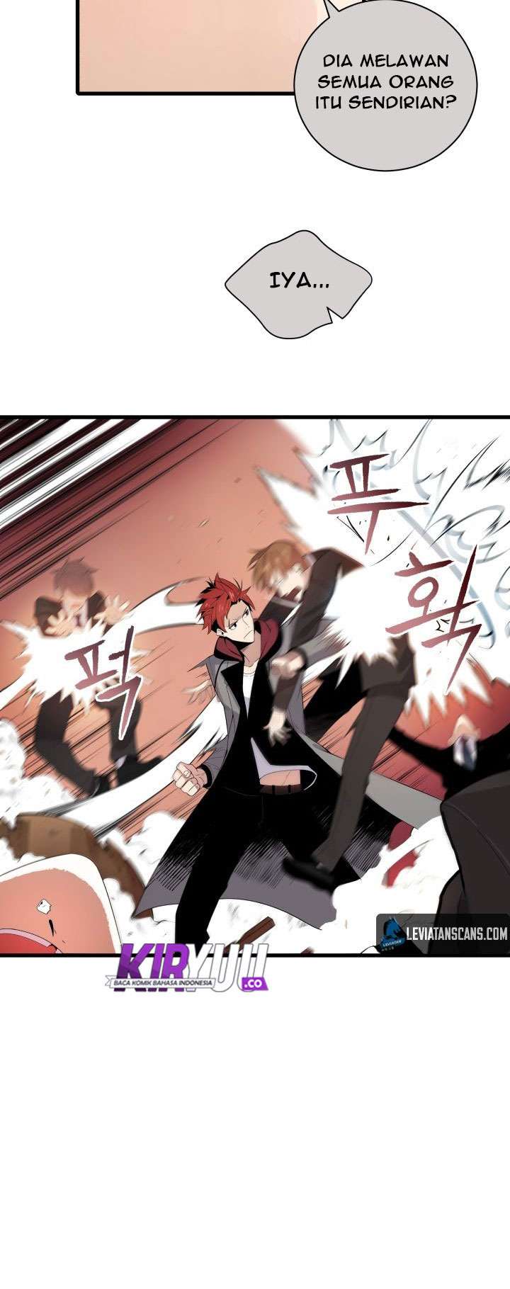 The Descent of the Demonic Master Chapter 20 Gambar 65
