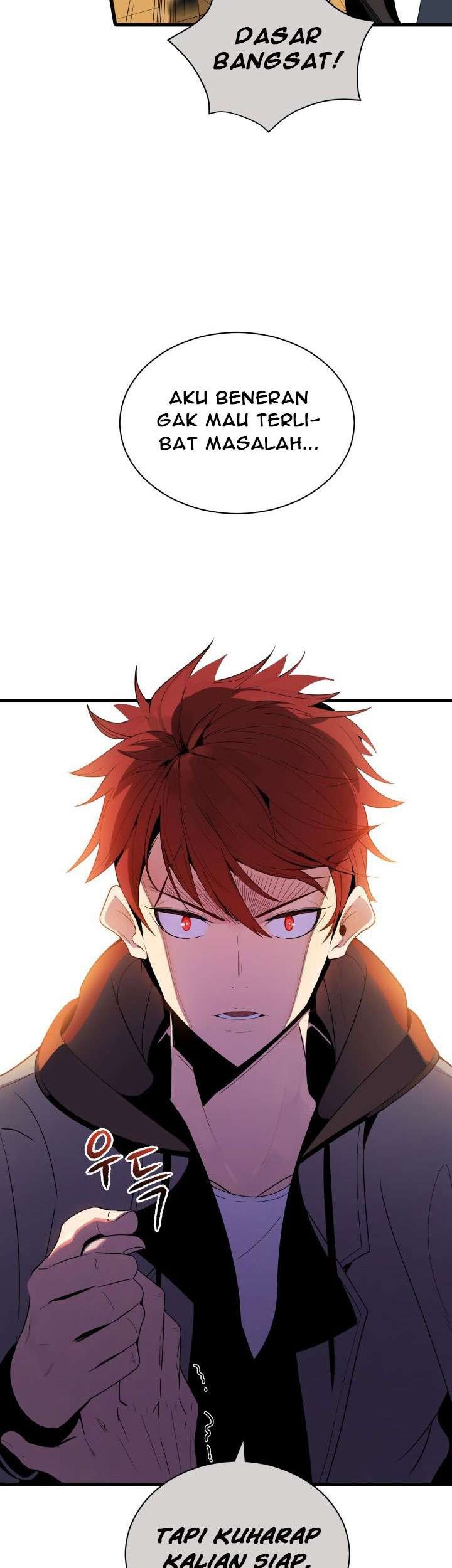 The Descent of the Demonic Master Chapter 20 Gambar 5