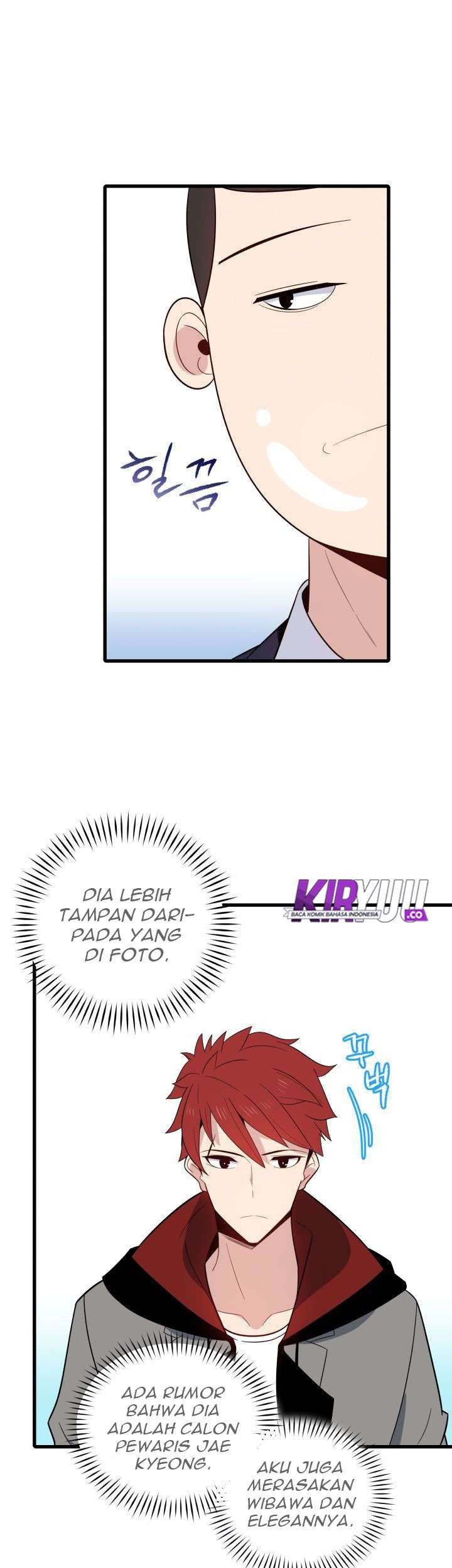 The Descent of the Demonic Master Chapter 19 Gambar 23