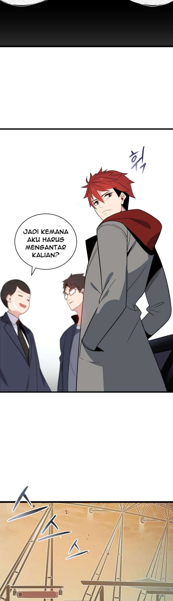 The Descent of the Demonic Master Chapter 19 Gambar 25