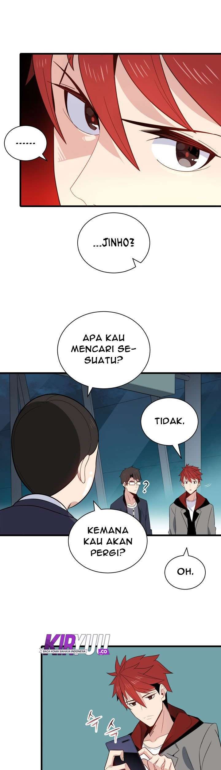 The Descent of the Demonic Master Chapter 19 Gambar 27