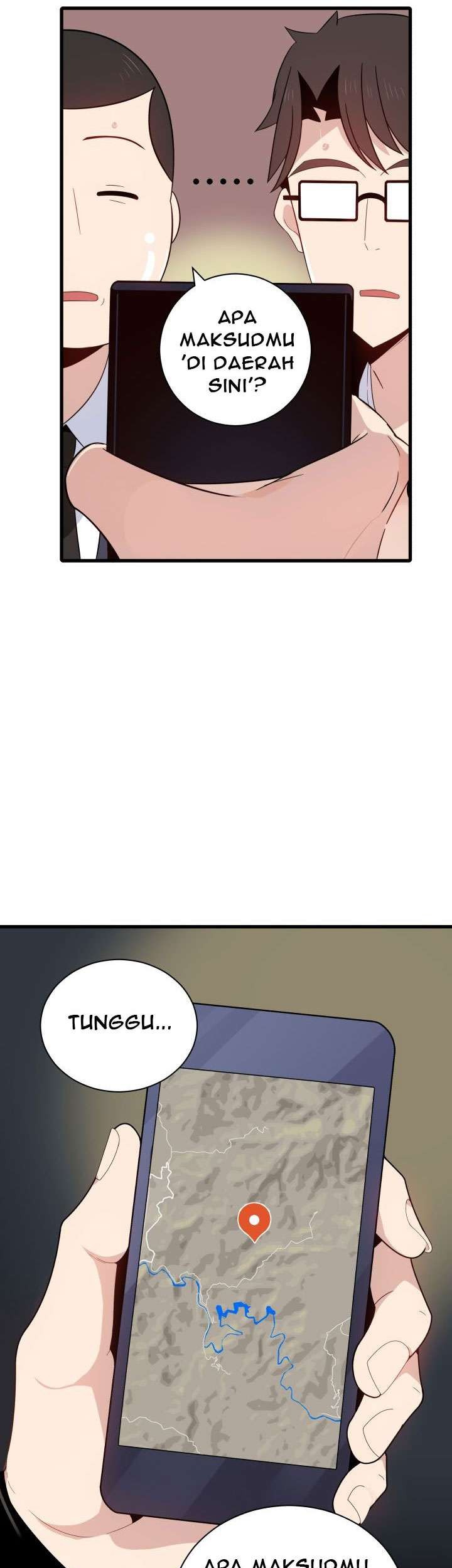 The Descent of the Demonic Master Chapter 19 Gambar 29