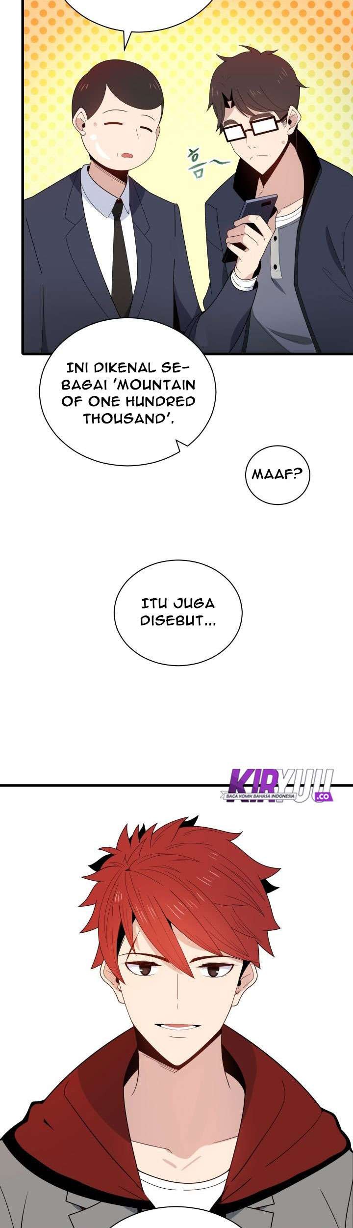 The Descent of the Demonic Master Chapter 19 Gambar 31