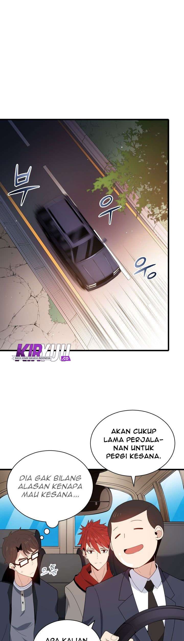 The Descent of the Demonic Master Chapter 19 Gambar 33