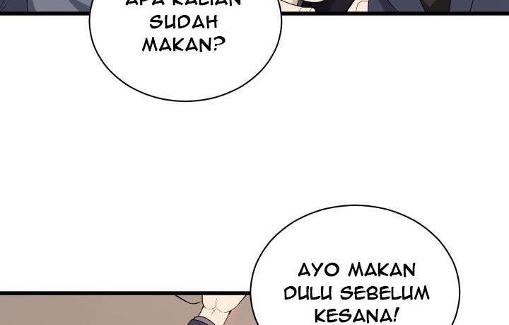 The Descent of the Demonic Master Chapter 19 Gambar 34