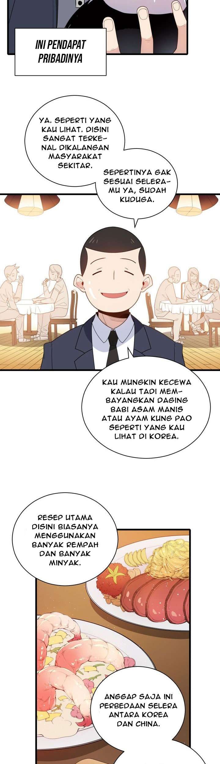 The Descent of the Demonic Master Chapter 19 Gambar 39