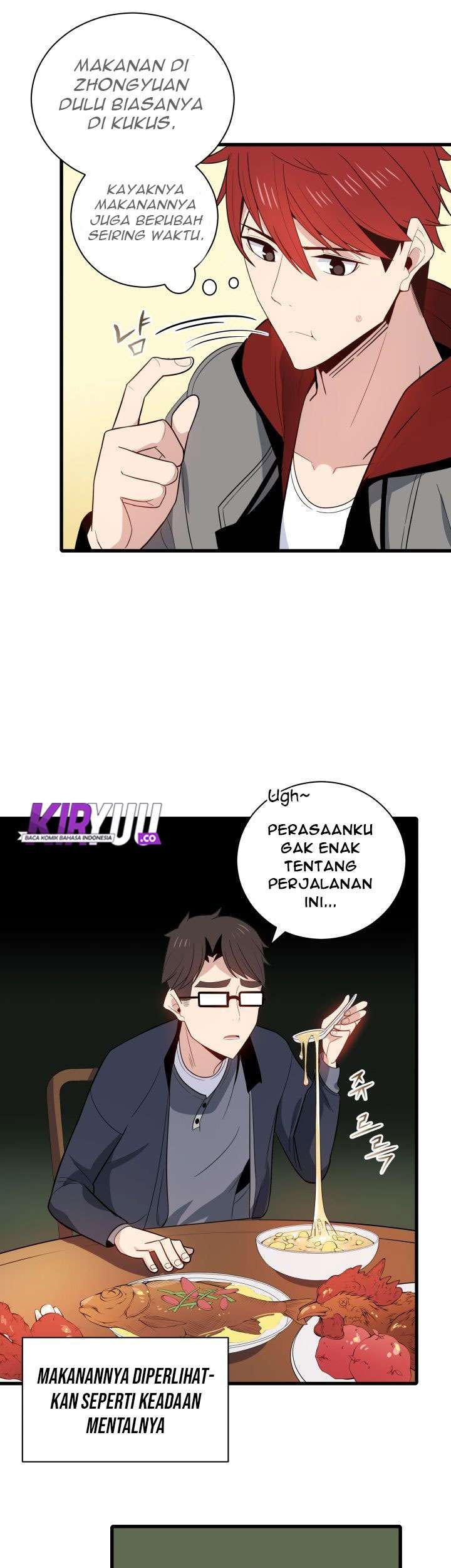 The Descent of the Demonic Master Chapter 19 Gambar 43