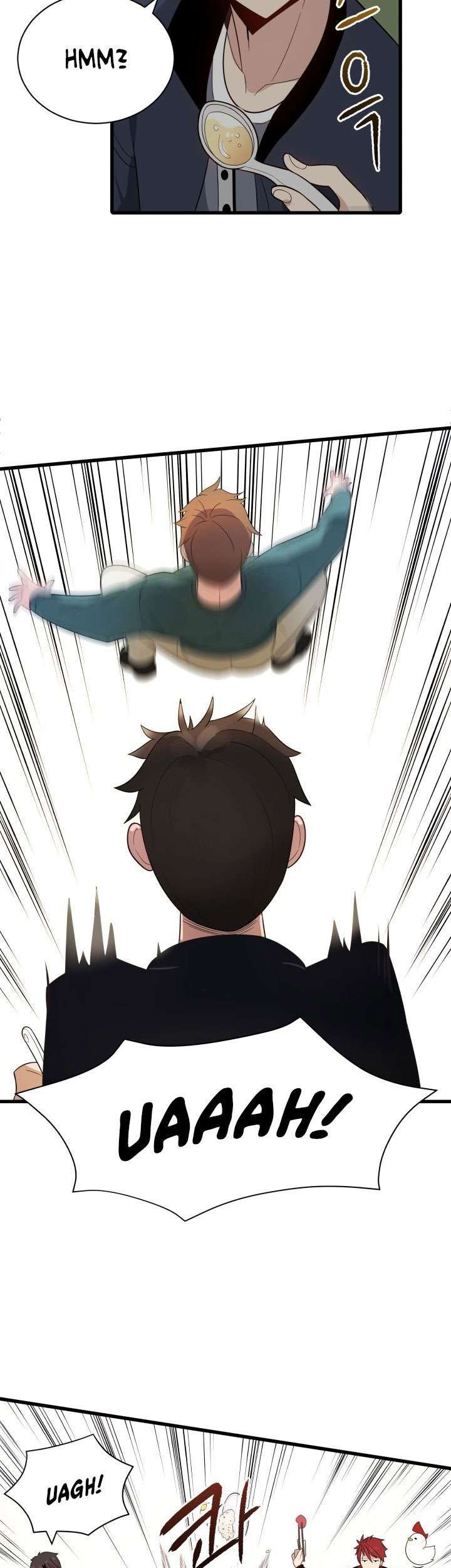 The Descent of the Demonic Master Chapter 19 Gambar 45