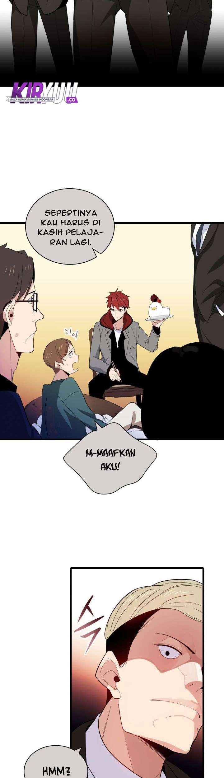The Descent of the Demonic Master Chapter 19 Gambar 49