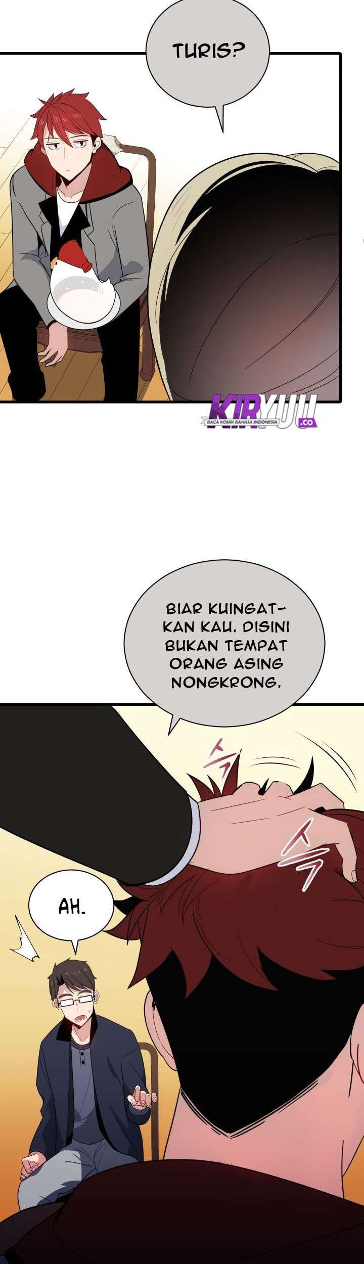 The Descent of the Demonic Master Chapter 19 Gambar 51