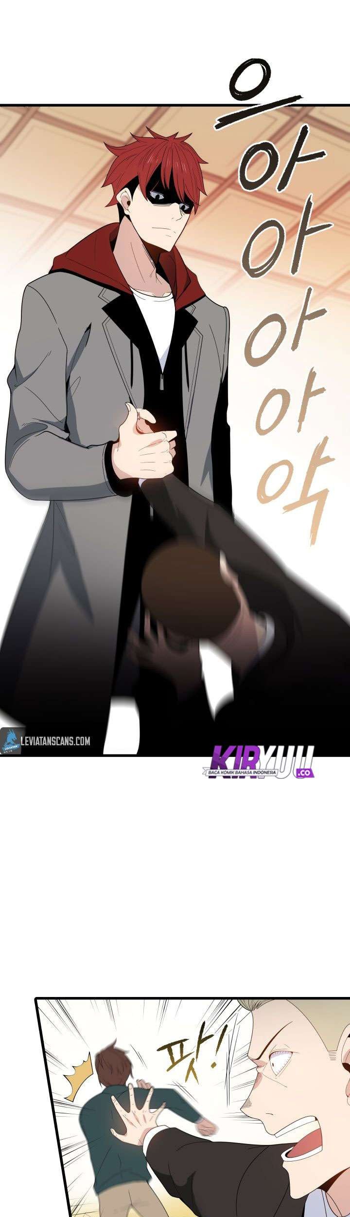 The Descent of the Demonic Master Chapter 19 Gambar 58