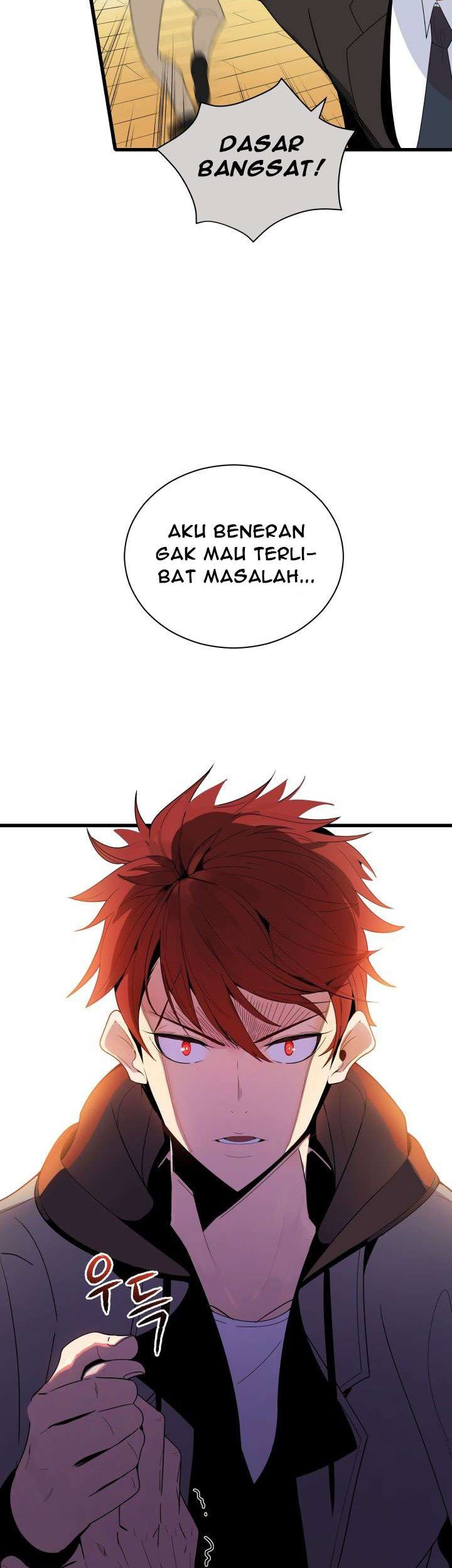 The Descent of the Demonic Master Chapter 19 Gambar 59