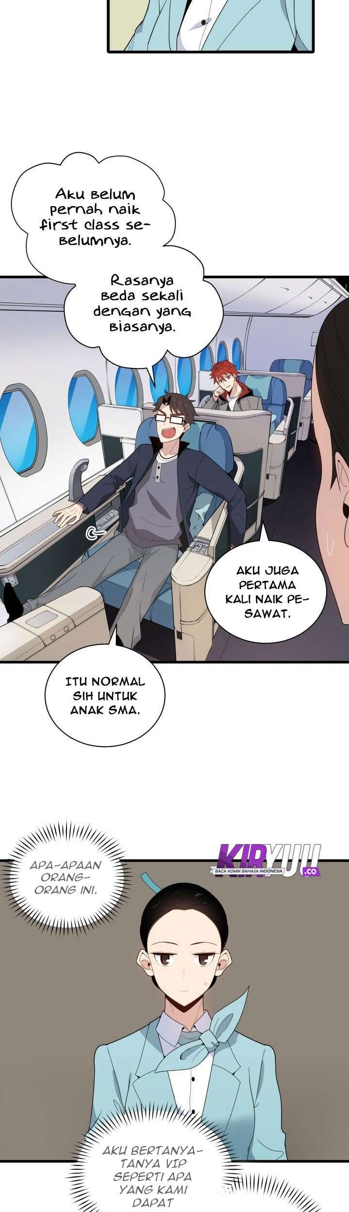 The Descent of the Demonic Master Chapter 19 Gambar 5