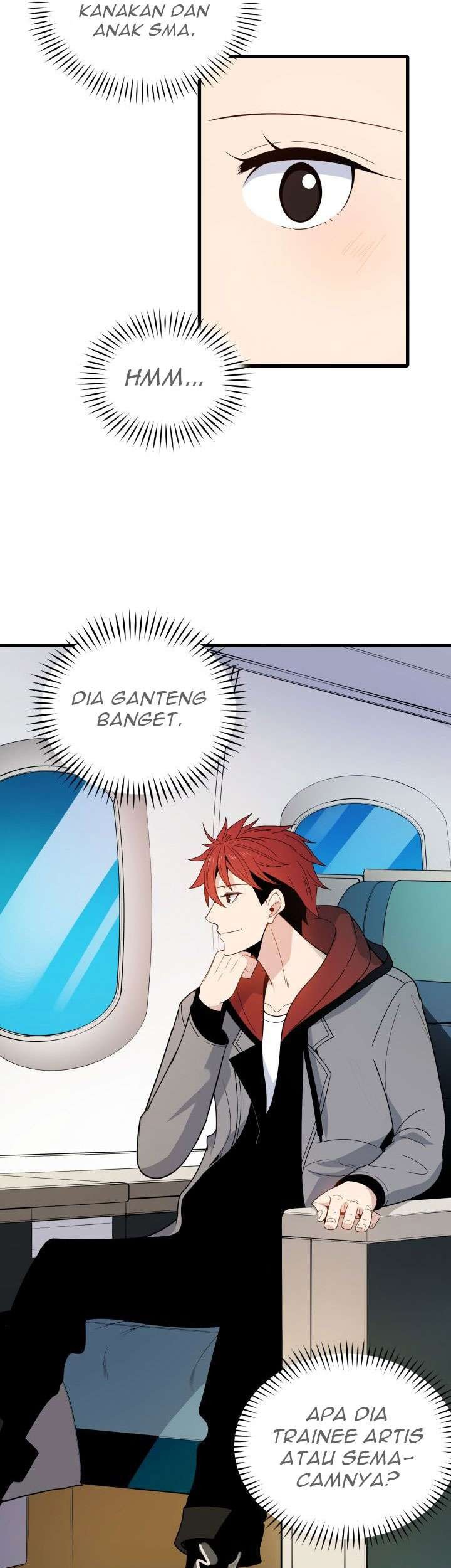 The Descent of the Demonic Master Chapter 19 Gambar 7