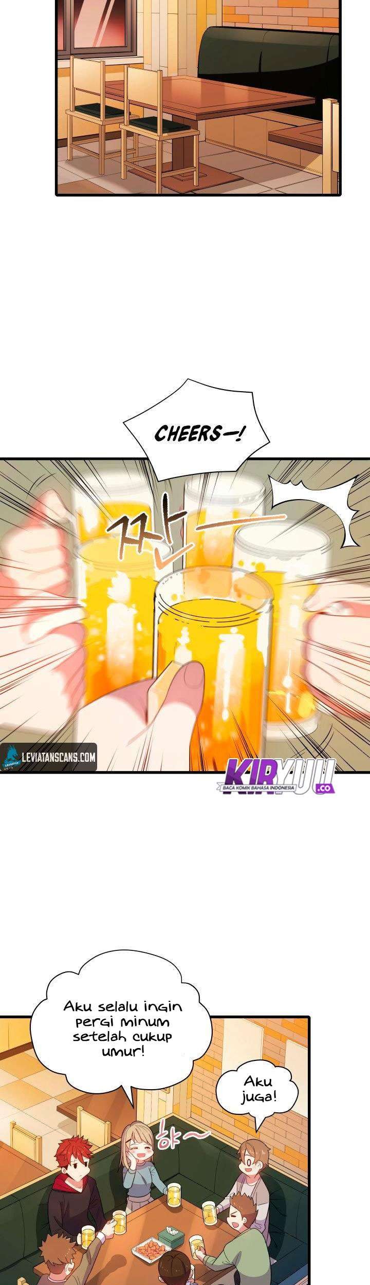 The Descent of the Demonic Master Chapter 18 Gambar 18