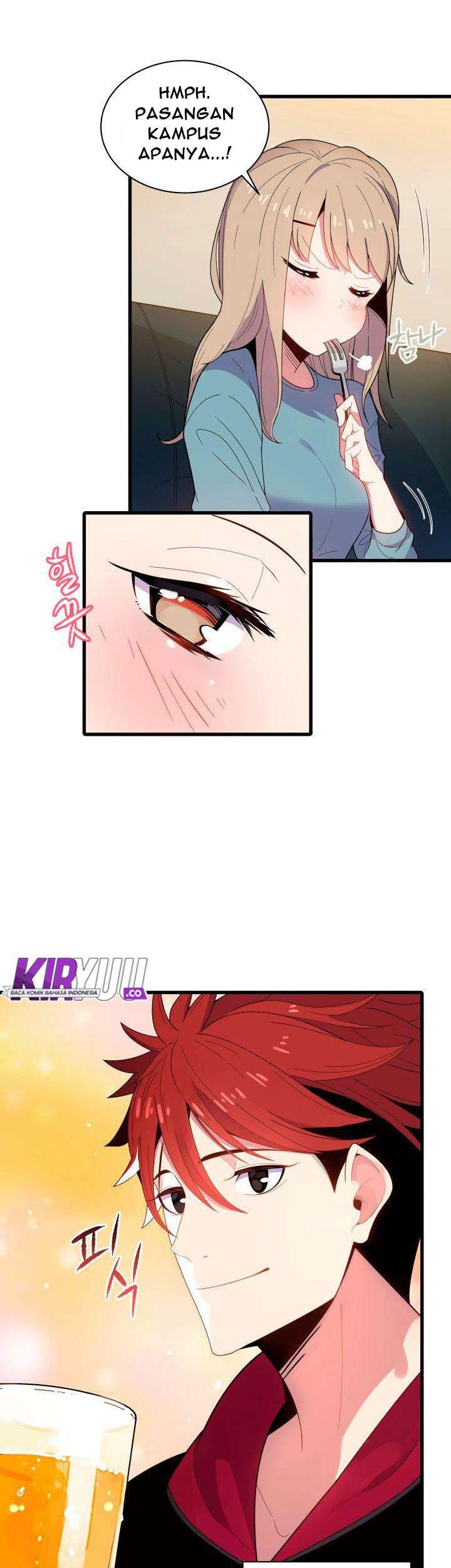 The Descent of the Demonic Master Chapter 18 Gambar 22