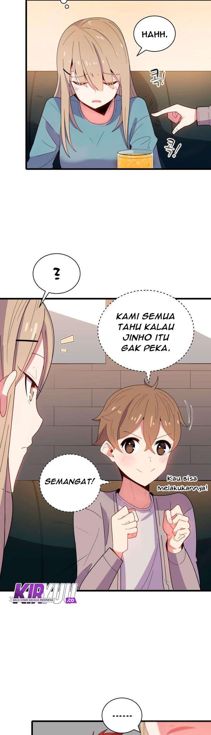 The Descent of the Demonic Master Chapter 18 Gambar 24