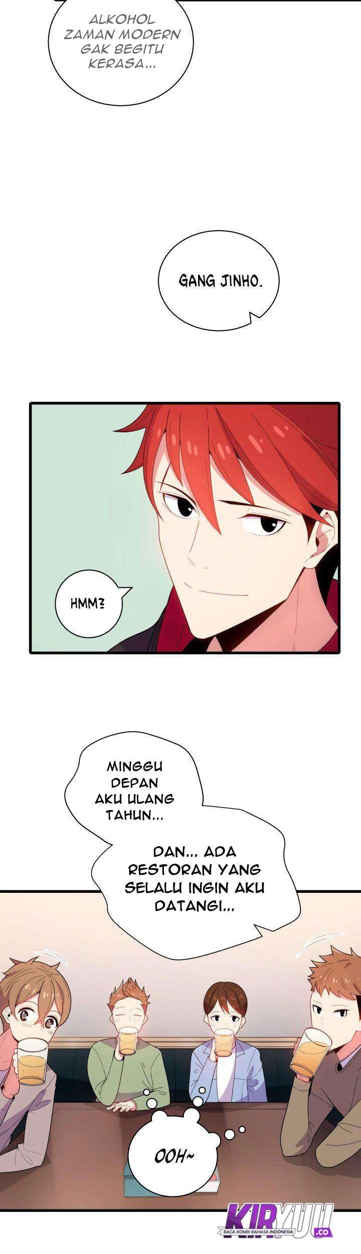 The Descent of the Demonic Master Chapter 18 Gambar 26