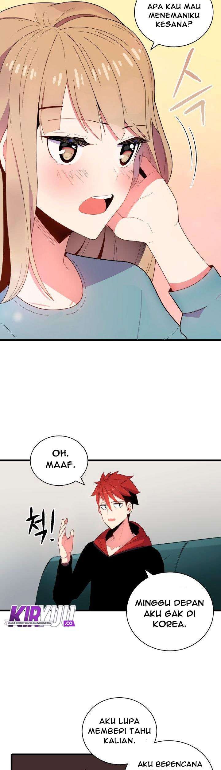 The Descent of the Demonic Master Chapter 18 Gambar 28