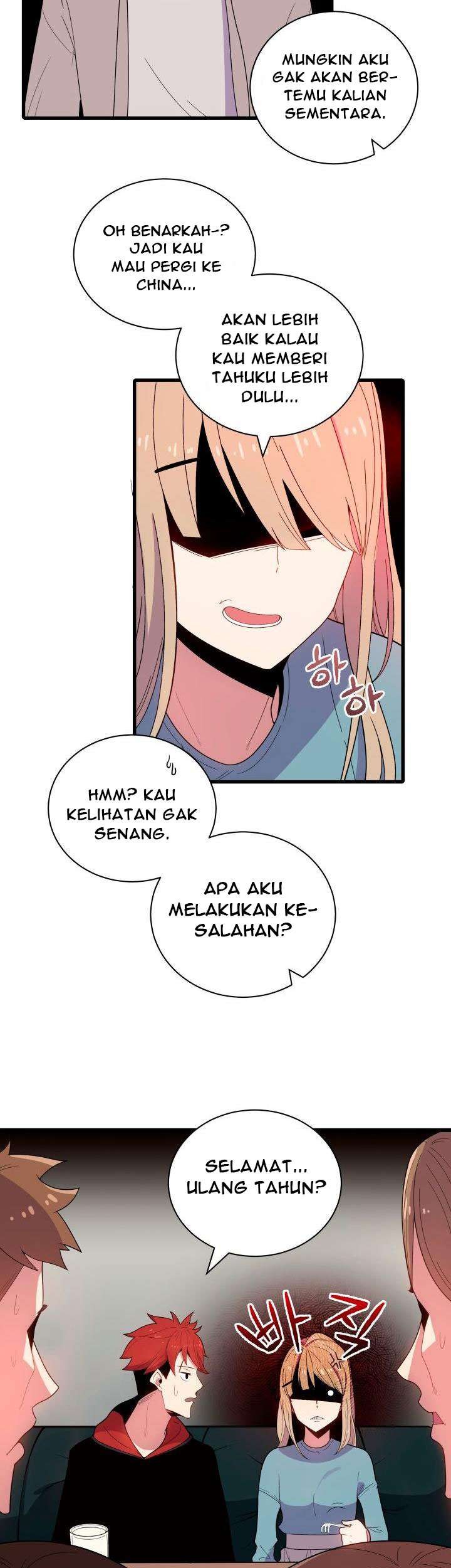 The Descent of the Demonic Master Chapter 18 Gambar 30