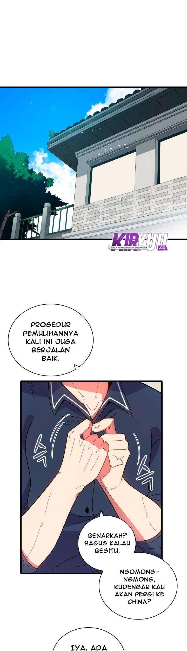 The Descent of the Demonic Master Chapter 18 Gambar 34