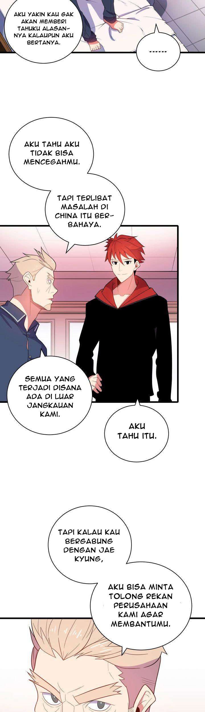 The Descent of the Demonic Master Chapter 18 Gambar 36