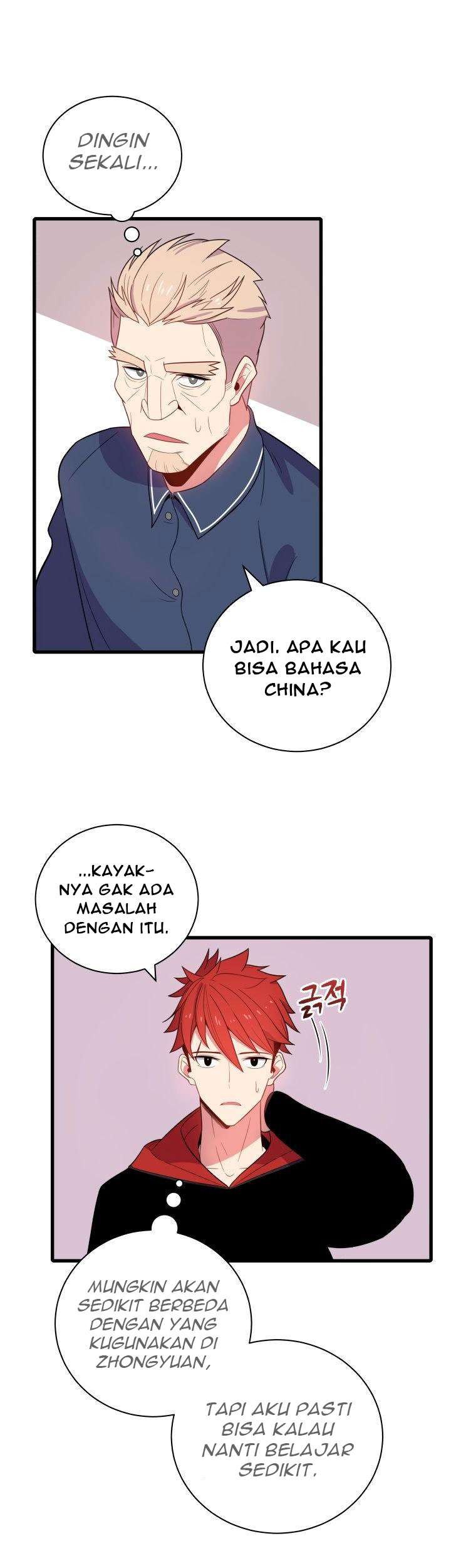 The Descent of the Demonic Master Chapter 18 Gambar 38