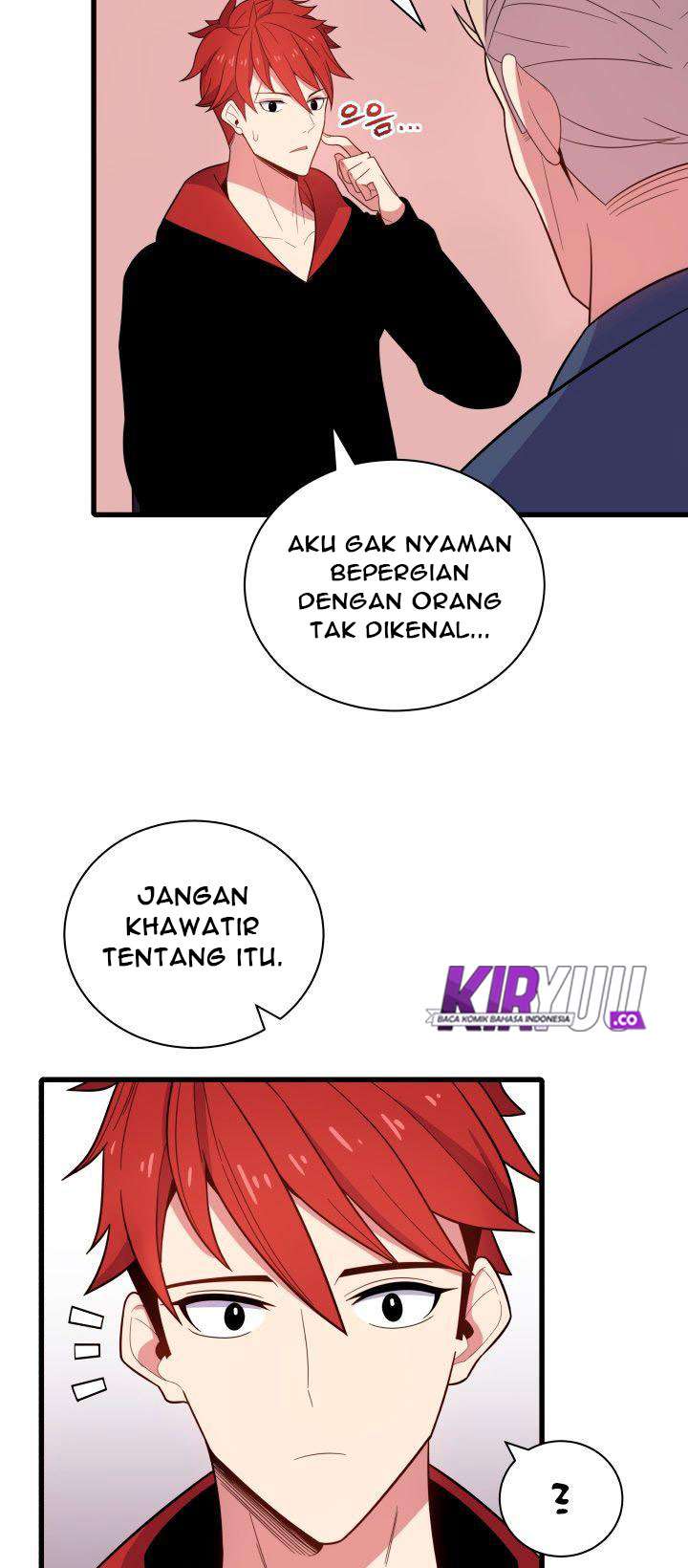 The Descent of the Demonic Master Chapter 18 Gambar 40