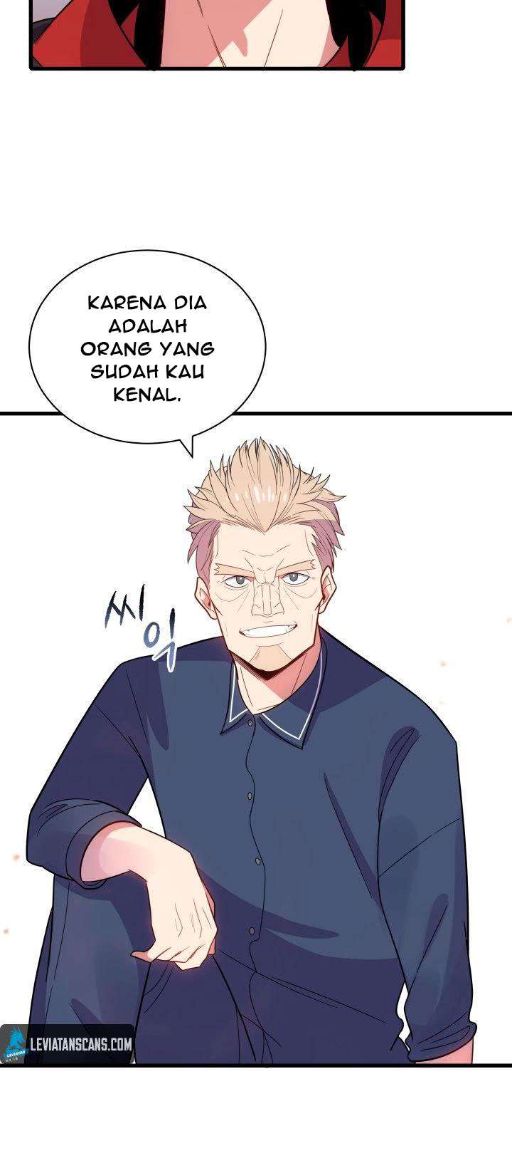The Descent of the Demonic Master Chapter 18 Gambar 41