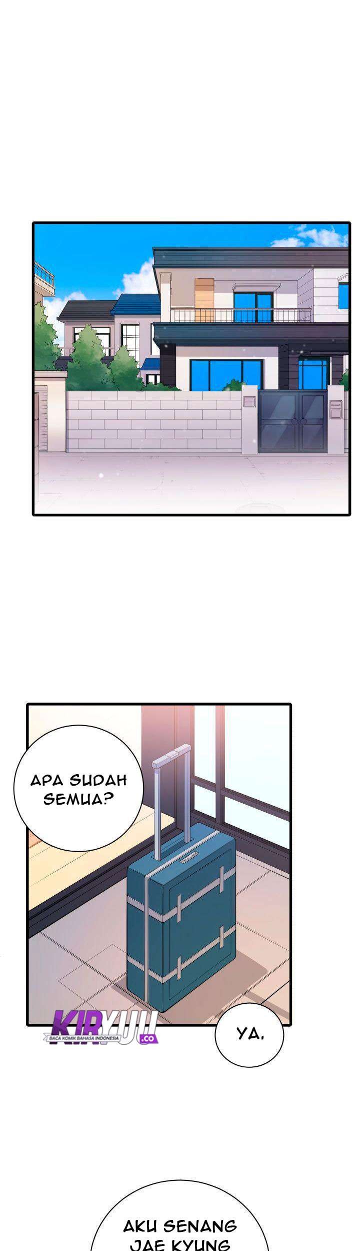 The Descent of the Demonic Master Chapter 18 Gambar 42