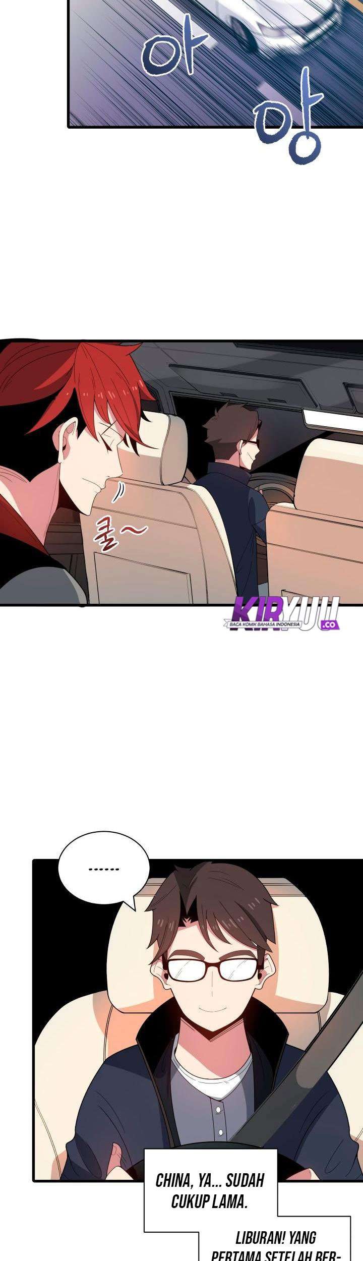 The Descent of the Demonic Master Chapter 18 Gambar 50