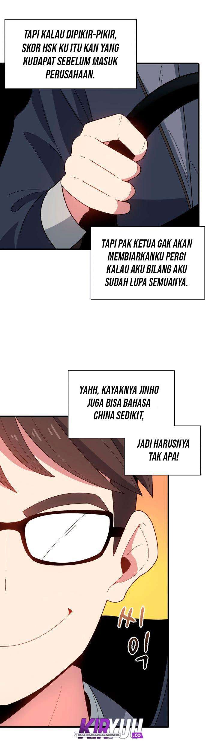 The Descent of the Demonic Master Chapter 18 Gambar 52