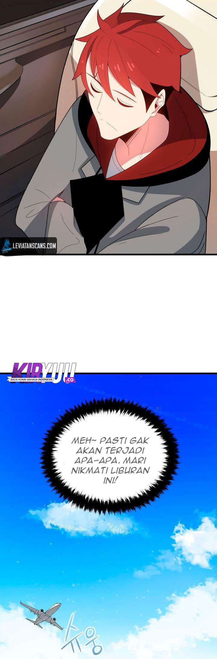The Descent of the Demonic Master Chapter 18 Gambar 54