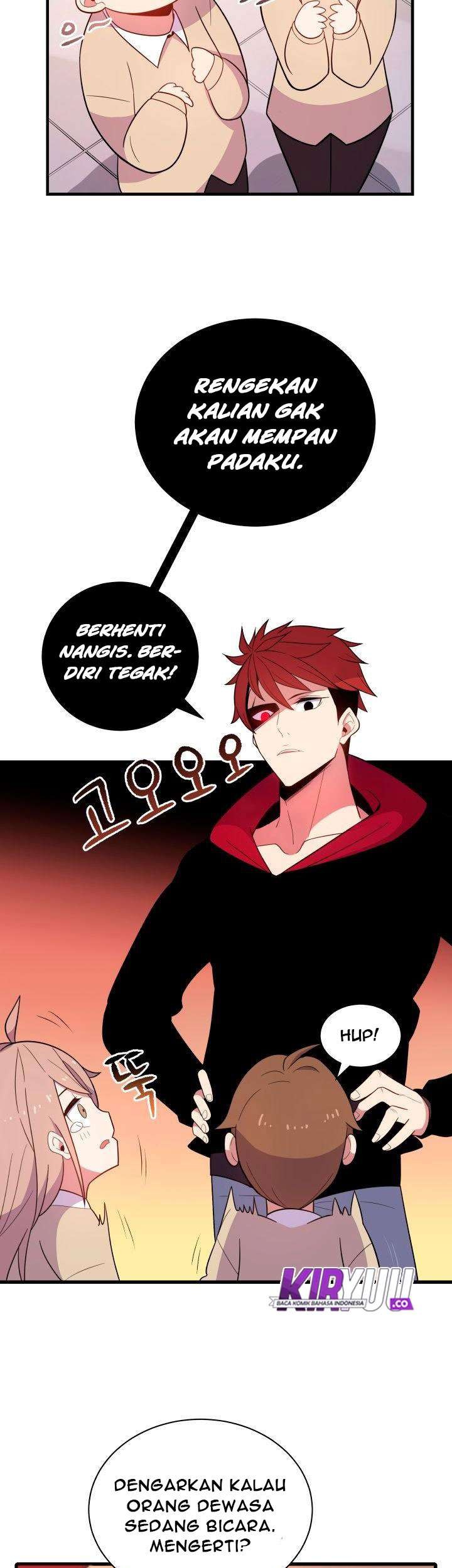 The Descent of the Demonic Master Chapter 18 Gambar 5