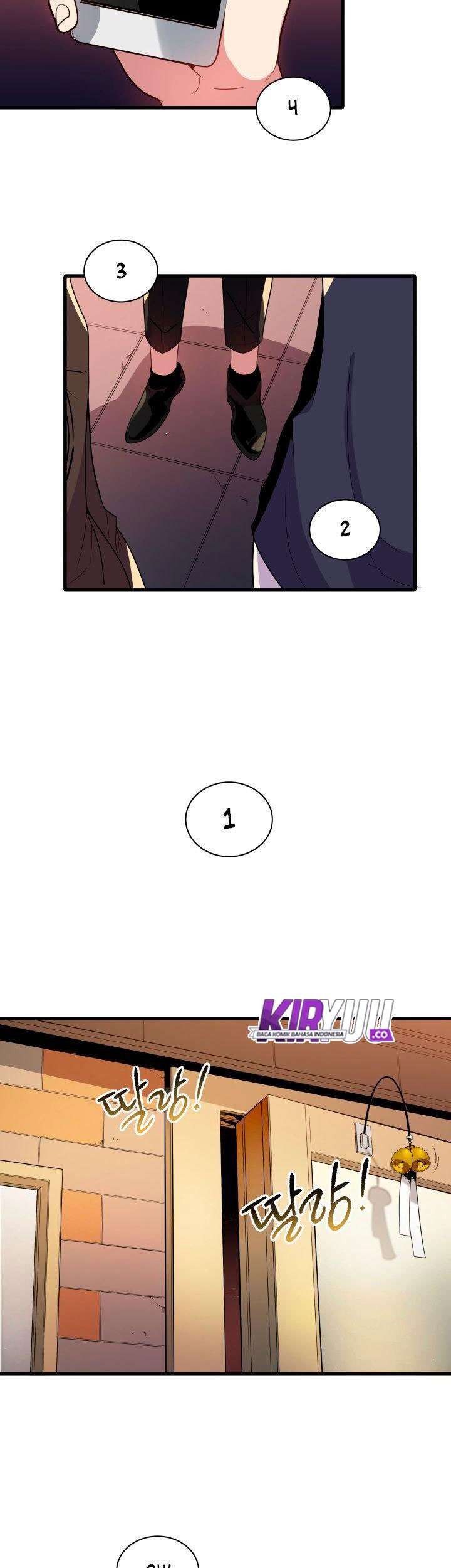 The Descent of the Demonic Master Chapter 18 Gambar 14