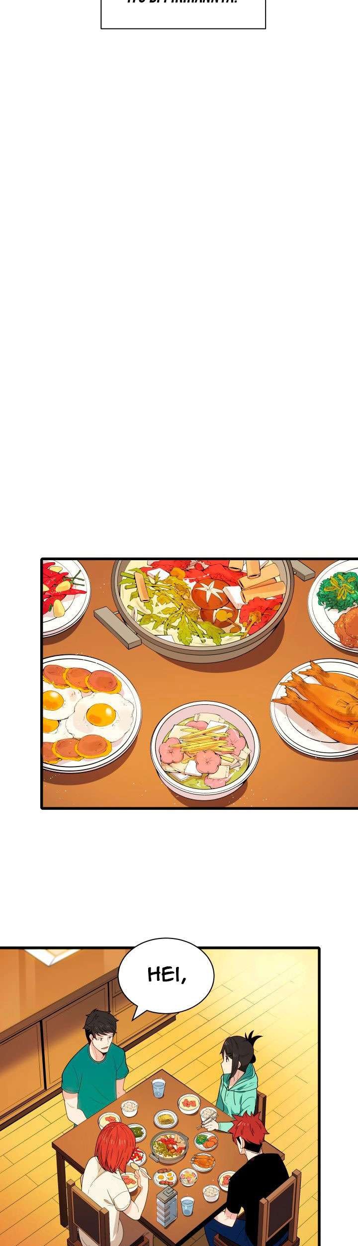 The Descent of the Demonic Master Chapter 17 Gambar 19