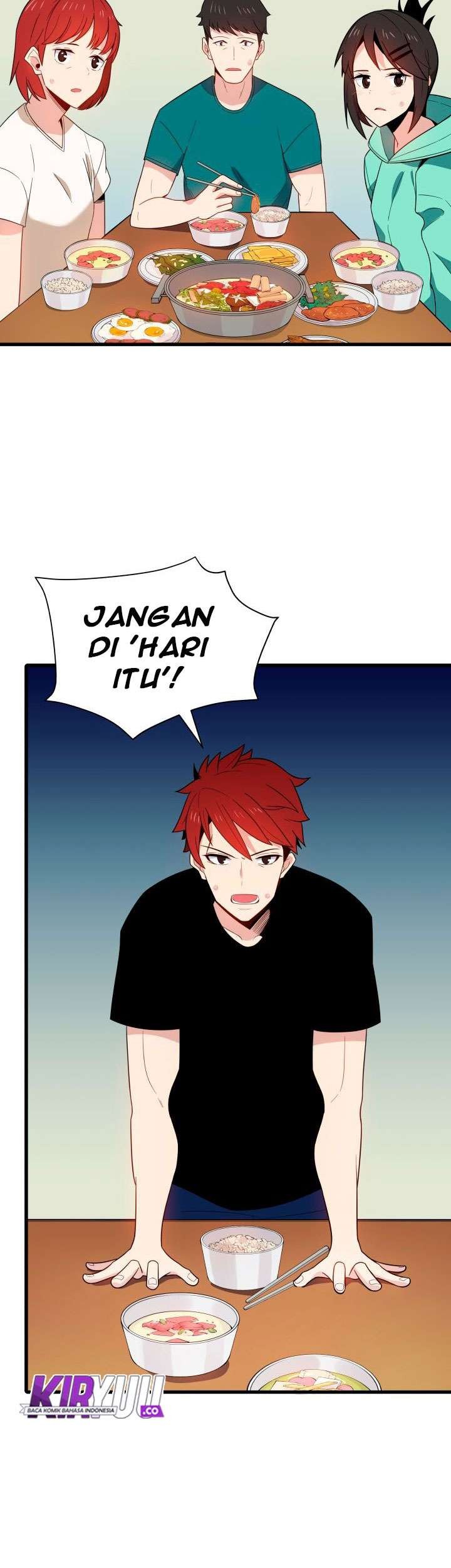 The Descent of the Demonic Master Chapter 17 Gambar 25