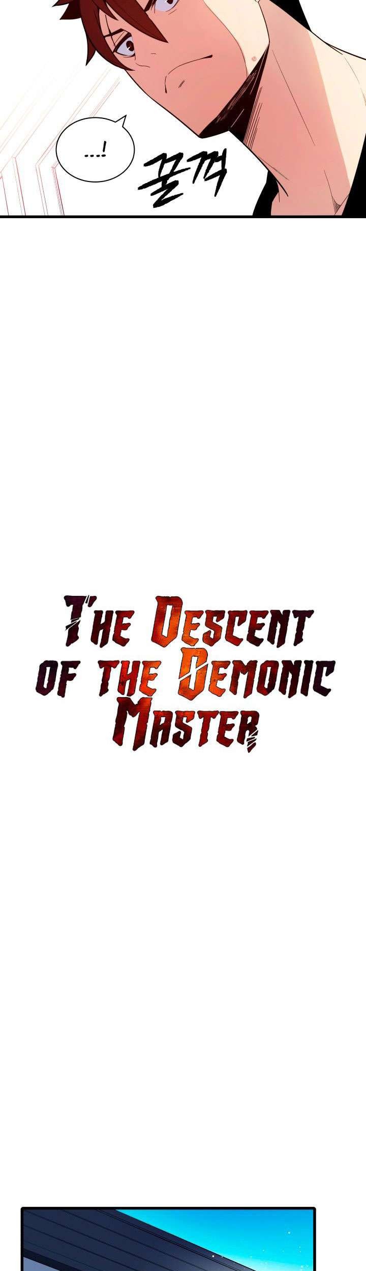 The Descent of the Demonic Master Chapter 17 Gambar 27