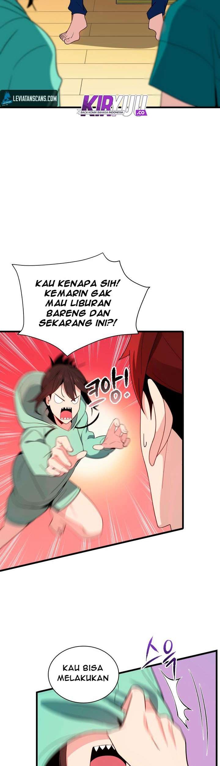 The Descent of the Demonic Master Chapter 17 Gambar 31