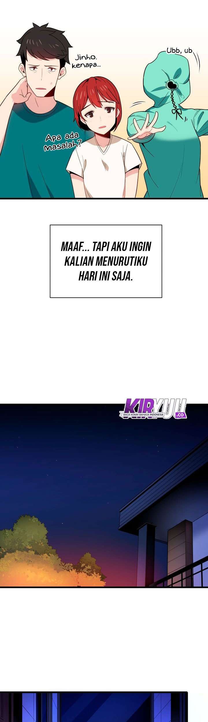 The Descent of the Demonic Master Chapter 17 Gambar 37